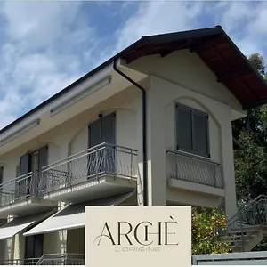Casa Arche Indipendente Con Giardino Loano